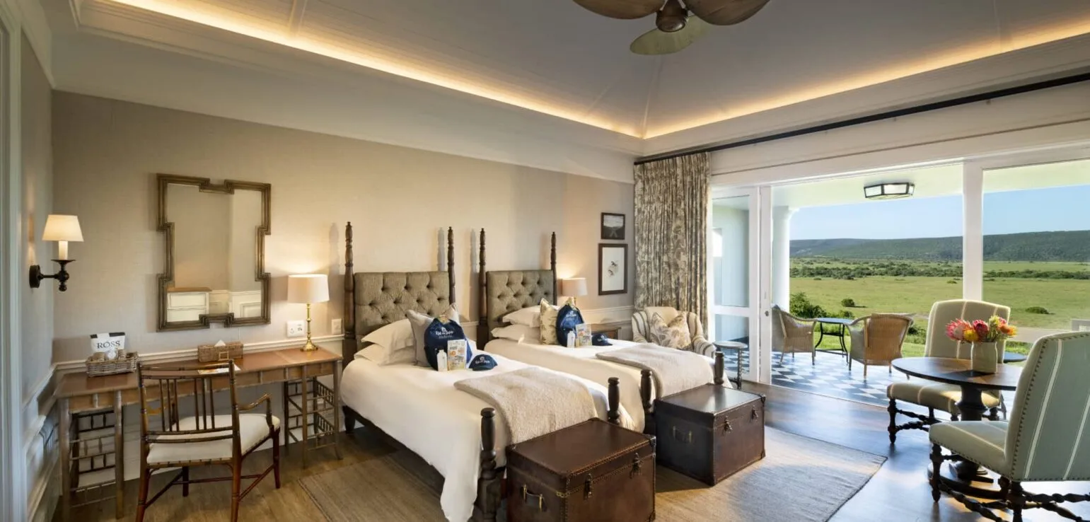 Shamwari Long Lee Manor - 9